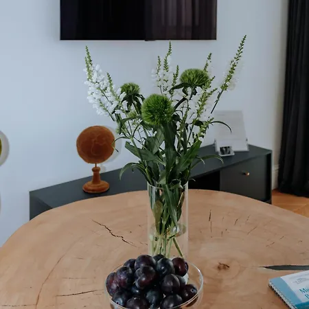 Z Widokiem Na Jezioro