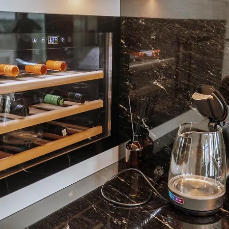 Lejlighed Apartament Z Widokiem Na Jezioro Modry