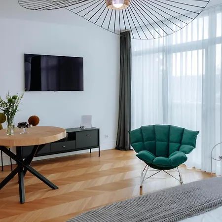 Z Widokiem Na Jezioro