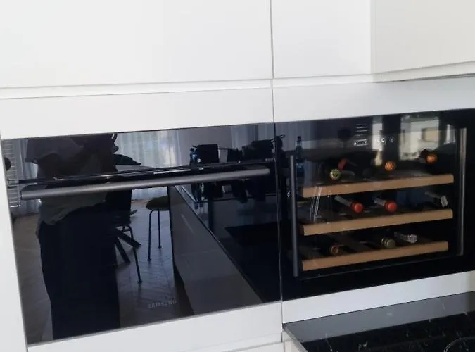 Z Widokiem Na Jezioro Apartamento