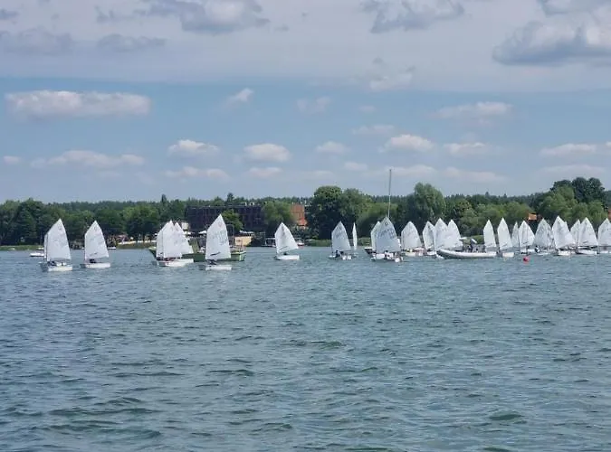 Apartamento Z Widokiem Na Jezioro Charzykowy