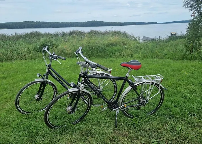 Apartamento Z Widokiem Na Jezioro *