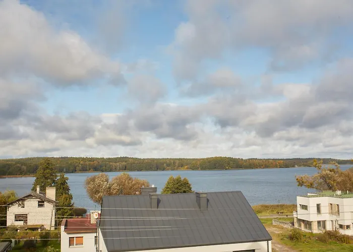 Z Widokiem Na Jezioro Apartamento
