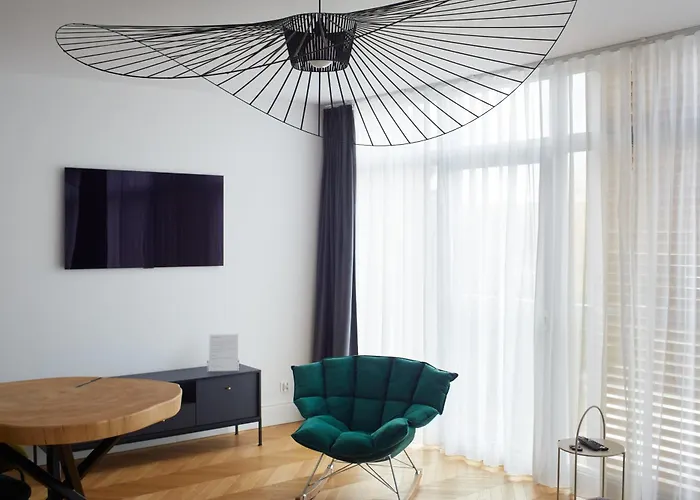 Z Widokiem Na Jezioro Apartamento Charzykowy