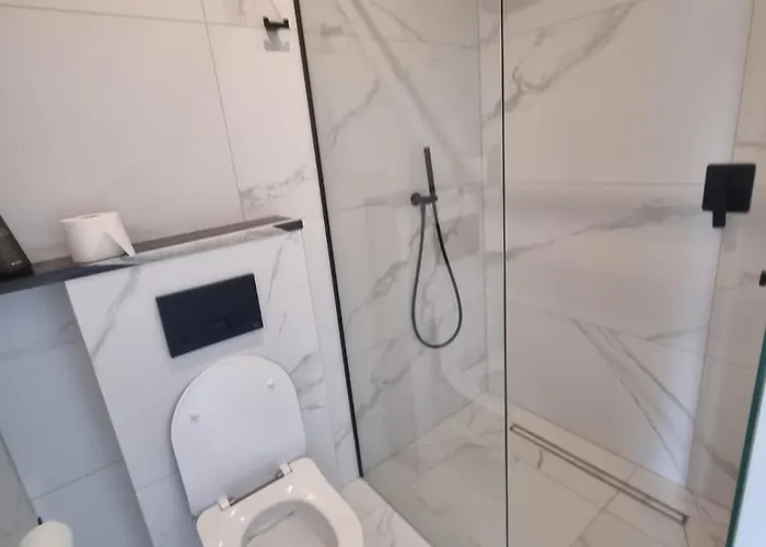 Z Widokiem Na Jezioro Apartamento