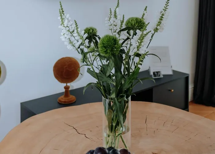 Z Widokiem Na Jezioro