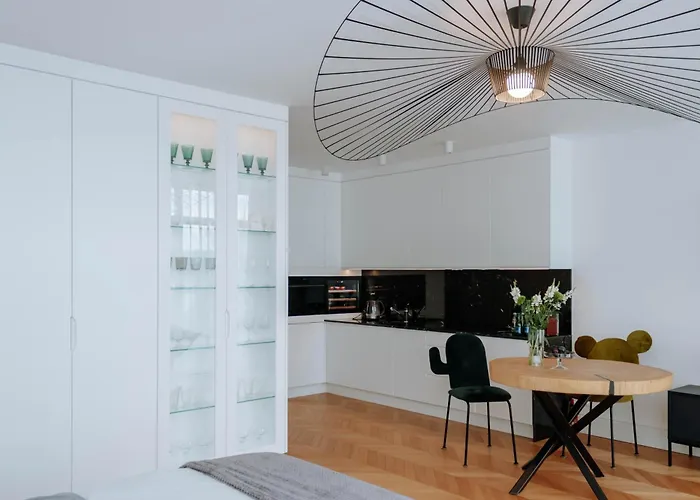 Z Widokiem Na Jezioro Apartamento