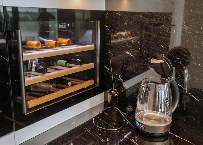 Apartamento Z Widokiem Na Jezioro