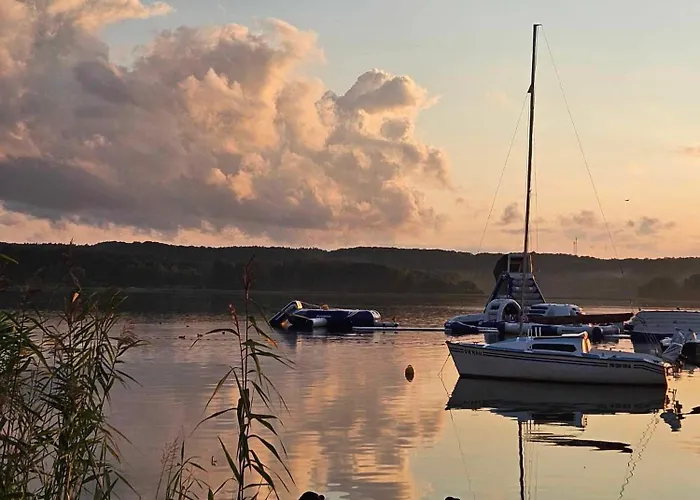 Z Widokiem Na Jezioro * Charzykowy