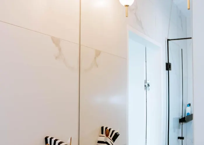 Z Widokiem Na Jezioro Apartamento