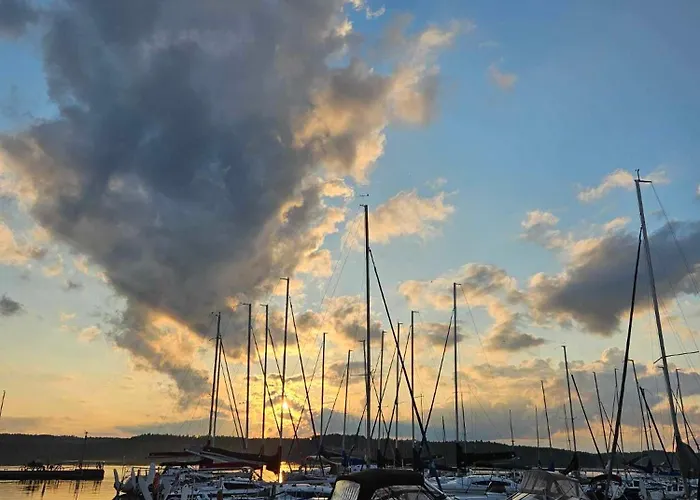 Z Widokiem Na Jezioro Apartamento *